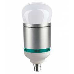 Syska 45W B-22 Cool White LED Rocket Lamp