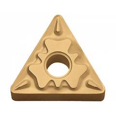 Kyocera TNMG160412HQ Cermet Turning Insert, Grade: TN6020