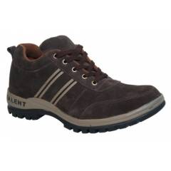 Kavacha Hertz-03 Steel Toe Safety Shoes, Size: 6