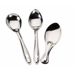 Elegante Combo of Oval Server, Pan Server & Rice Pan, SL-023