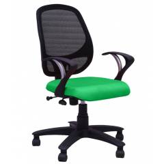 Advanto Medium Back Mesh-Back Workstation Chair, AVPNG 120