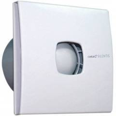 Cata Silents-10 White Exhaust Fan, Sweep: 100 mm