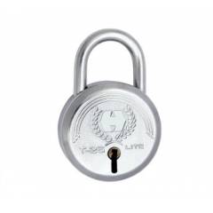 Harrison Lite 60mm Steel Padlock, T-26 0534