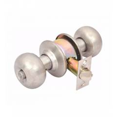 Harrison 5 Lever Brass Economy Pincylindrical Lock, PCL-ECO/78
