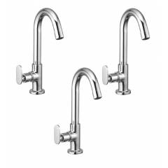 Oleanna Metro Swan Neck, MT-09 (Pack of 3)