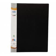 Solo A4 Display File with 40 Pockets, DF202 (Pack of 12)