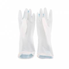 Surgitex Pre Powdered Non Sterile Latex Surgical Hand Gloves, Size: 8 Inch (Pack of 50)