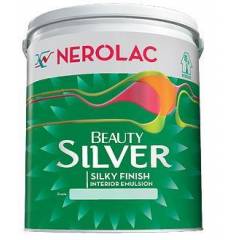 Nerolac Beauty Silver Paint BSS11-20L