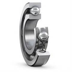 SKF 6005-2Z/C3 Open Deep Groove Ball Bearing, 25x47x12 mm