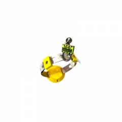 Aktion Loto Electrical Handle Lockout Without Padlock, AK-HPL-43