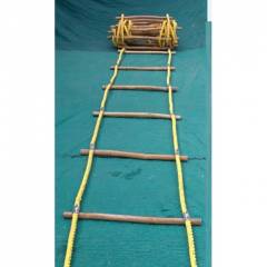 Esskay Uttam Safety Rope Ladder, ROPLAD25