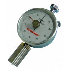 Sundoo LXB-A Portable Pointer Shore Double Durometer