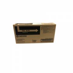 Kyocera Black Toner Cartridge, TK 479