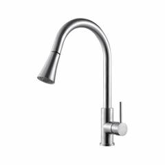Jayna SF 06P Stainless Steel Single Lever Kitchen Mixer