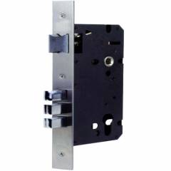 Zaha 50x85 mm Mortise Lock Body, ZHML-003