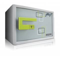Godrej Ceres Coffer V1 Grey Home Safe
