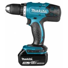 Makita 13mm Cordless Driver Drill, DDF453SYE