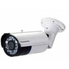 Panasonic Pro HD+ 2MP HD Along Day/Night Vari Facal IR Bullet CCTV Camera, PI-HPN201L