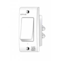 B-Five Nexa 6A 1 Way N-3 Switch, B-113 (Pack of 20)