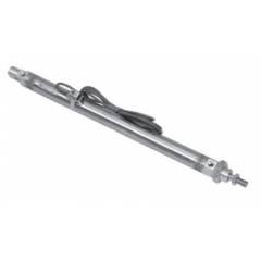 Janatics 25x160mm Basic Magnetic Miniature Cylinder, A52025160O