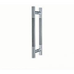 Zaha 250mm H Type Pull Handle, ZHPH-H