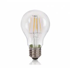 Havells 4W E27 Warm White LED Filament Bulb, LHLDDEHCYC8U004