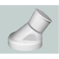 Anchor Penta White Angle Type Lamp Holder, 39797 (Pack of 30)