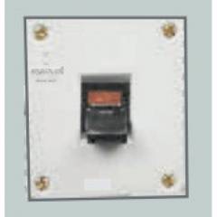 Anchor Penta Flush Pilot D.P Switch Without Link (Pack of 10)