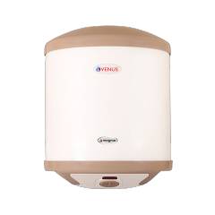 Venus 100 Litre Ivory Magma Vertical Storage Water Heater, 100-GV