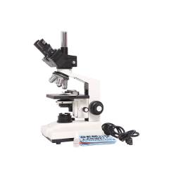 Gemko Labwell Trinocular Lab Microscope with Cam Port, G-S-725-105
