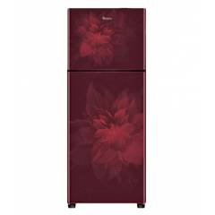 Whirlpool 265 Litre 3 Star Wine Regalia Frost Free Double Door Refrigerator, Neo SP278 Roy Plus 3S (2017)