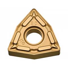 Kyocera WNMG080408MQ Carbide Turning Insert, Grade: SW05