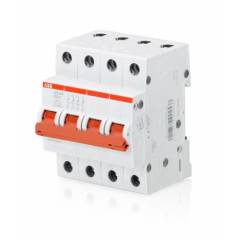 ABB Four Pole E204 Isolators (Pack of 1)-2CDE284001R0125