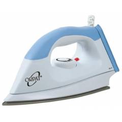Orpat 1000W Blue Dry Iron, OEI-177