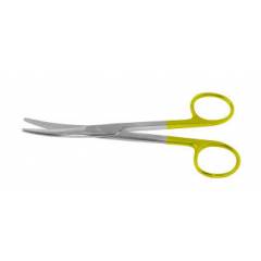 Downz 23cm Cvd St/T.C Mayo Scissor, DTC-104-23C