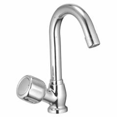 Apree Royale Silver Brass Swan Neck
