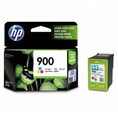 HP 1N Tri-Colour Inkjet Print Cartridge, CB315A