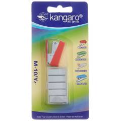 Kangaro M-10/Y2 Mini Stapler with Pins
