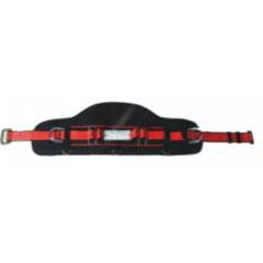 UFS Red & Black Work Positioning Waist Belt, USP101