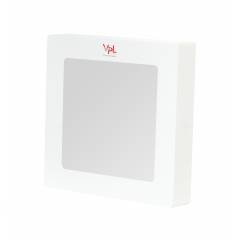 VPL 12W Daylight Square Surface LED Panel Light