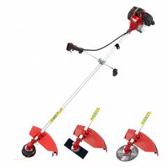 Neptune Simply Farming 0.95 kW 3 in 1 Red Brush Cutter with 3 Blades, BC-360
