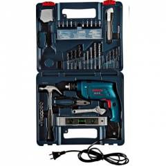 Bosch Professional Impact Drill Kit, GSB 500 RE