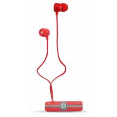 Portronics Harmonics 206 POR 837 Red Bluetooth Stereo Headset