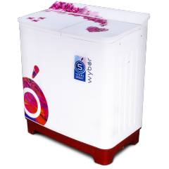 Wybor 8kg Semi Automatic Washing Machine, WSM8003 GL