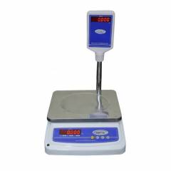 Metis Iron Counter Weighing Machine, Weighing Capacity: 30 kg