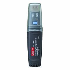 Uni-T UT330B USB Temperature Humidity Data Logger Thermometer, TECH2273
