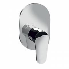 Kerovit Hydrus Single Lever Concealed Shower Mixer Trims, 411015-CP