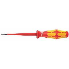 Wera 160 iS VDE 0.8mm Insulated Screwdriver, 5006441001