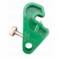 Asian Loto ALC-YCBL Miniature Circuit Breaker lockout-with Foldable Screw (Pack of 5)