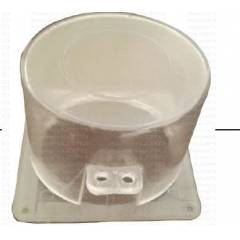 Asian Loto ALC-TLR-45 Electrical Panel Lockout-with 45 degree angle cut